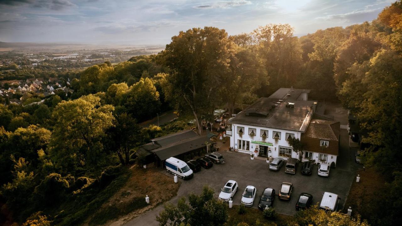 Hotel Hasenjaeger Einbeck Kültér fotó