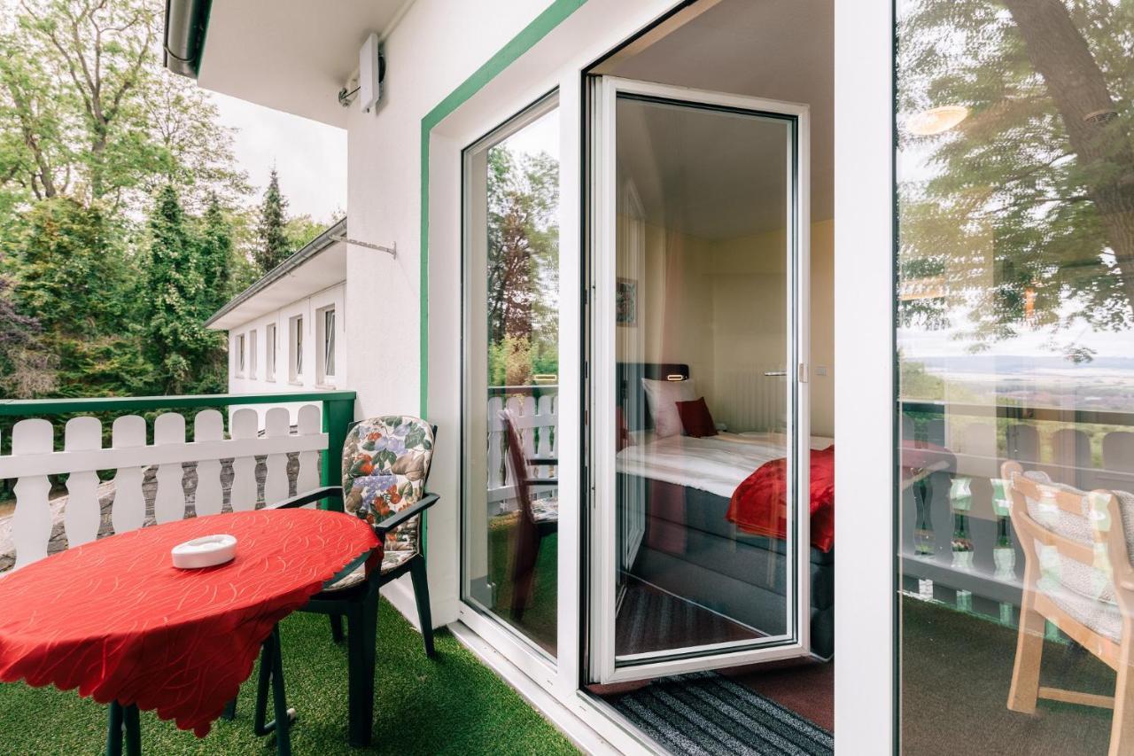 Hotel Hasenjaeger Einbeck Kültér fotó