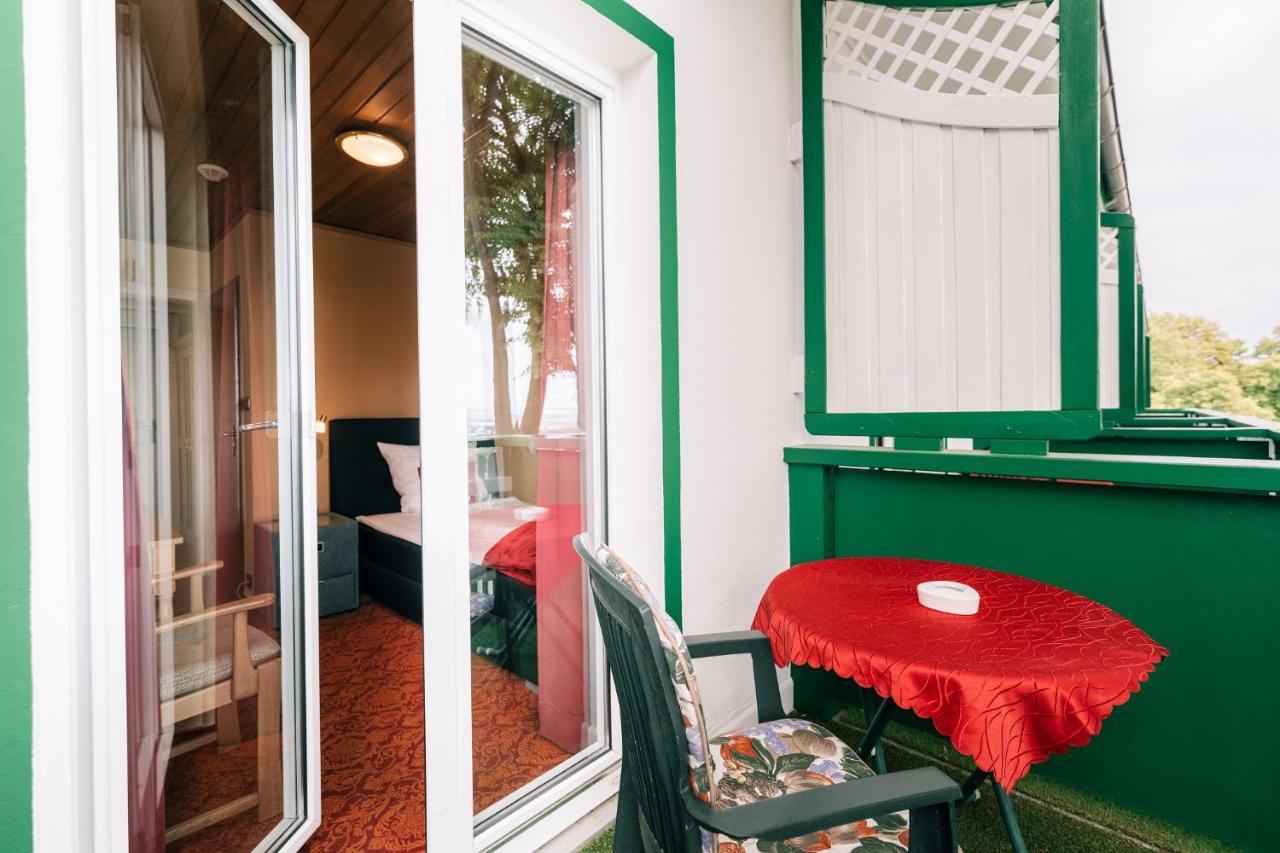 Hotel Hasenjaeger Einbeck Kültér fotó