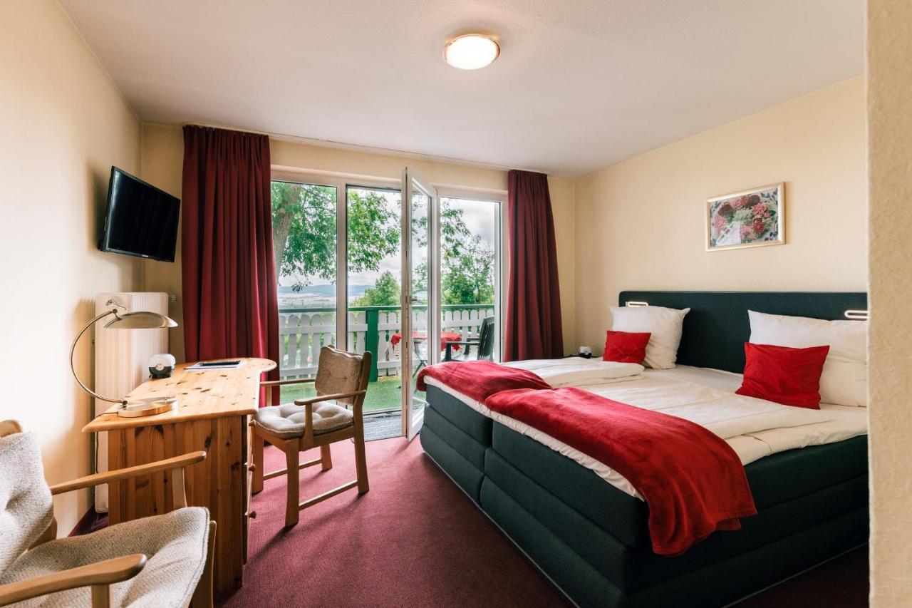 Hotel Hasenjaeger Einbeck Kültér fotó