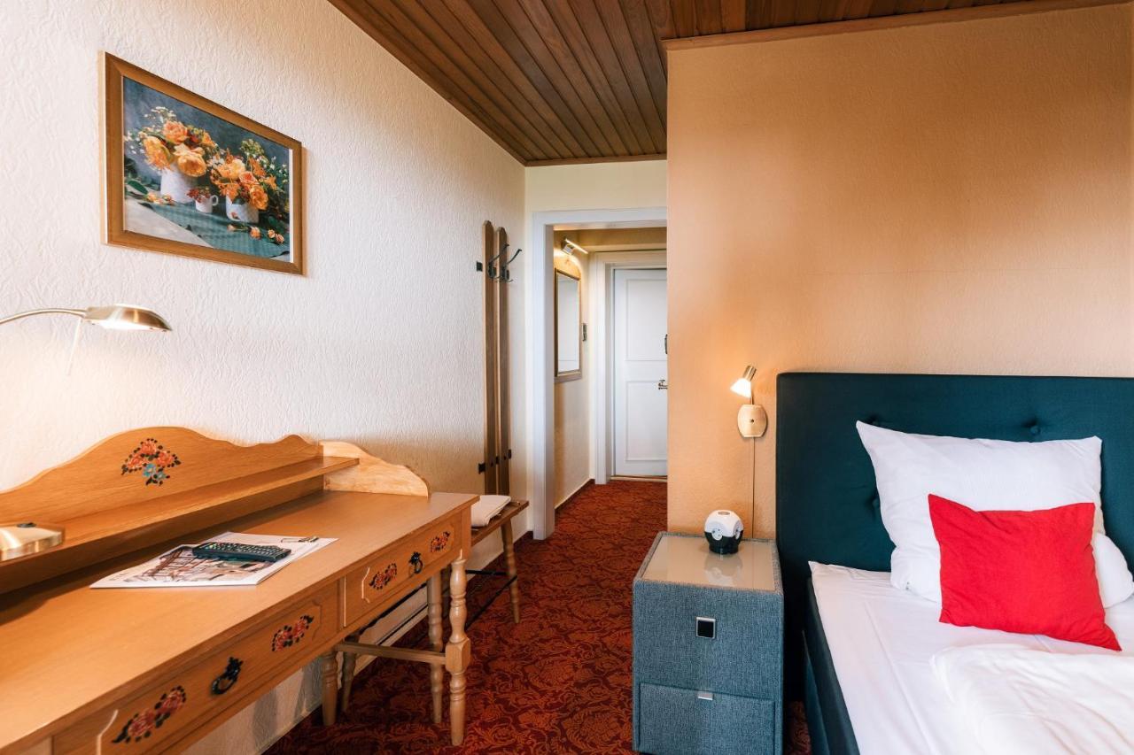 Hotel Hasenjaeger Einbeck Kültér fotó