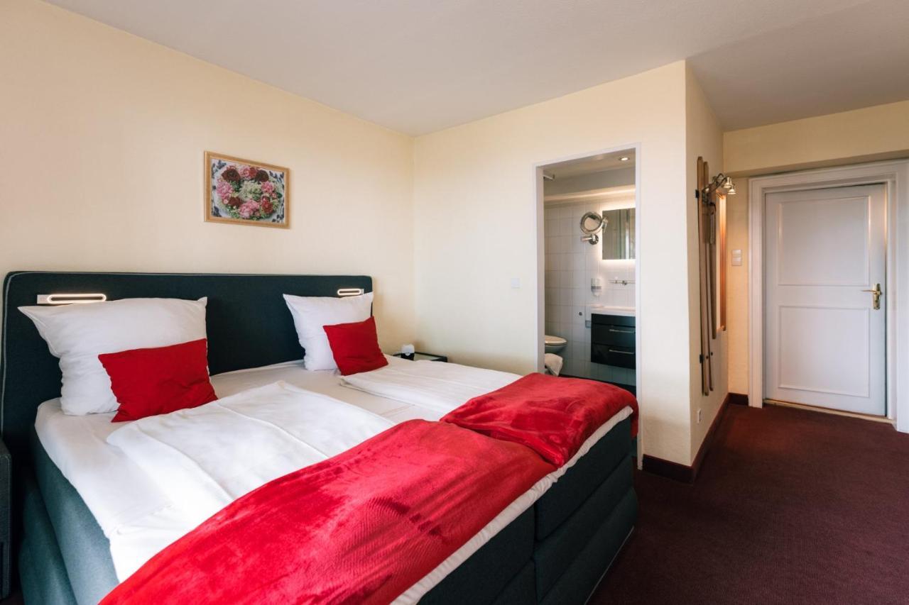 Hotel Hasenjaeger Einbeck Kültér fotó