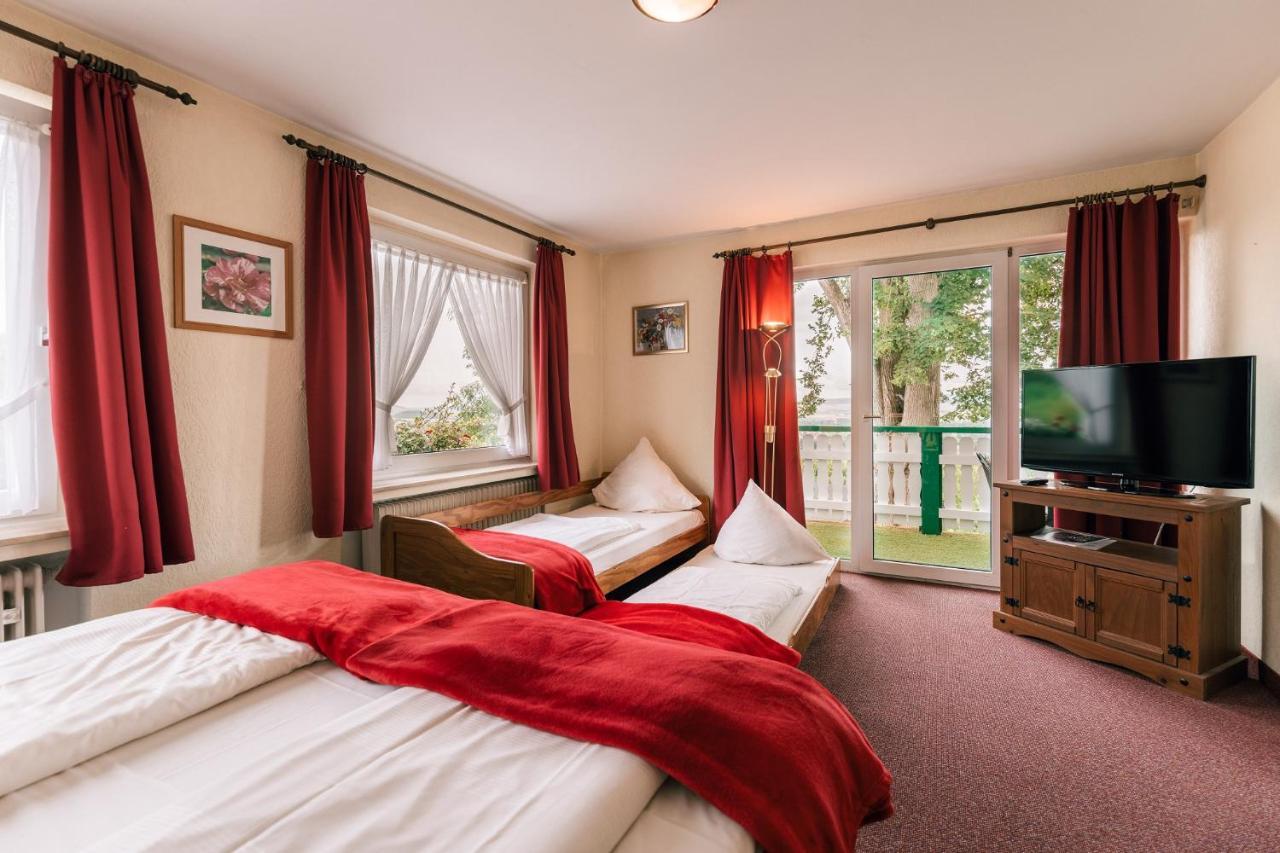 Hotel Hasenjaeger Einbeck Kültér fotó