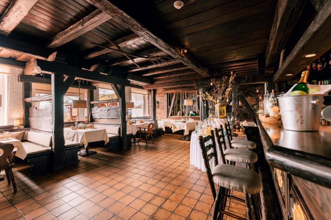 Hotel Hasenjaeger Einbeck Kültér fotó