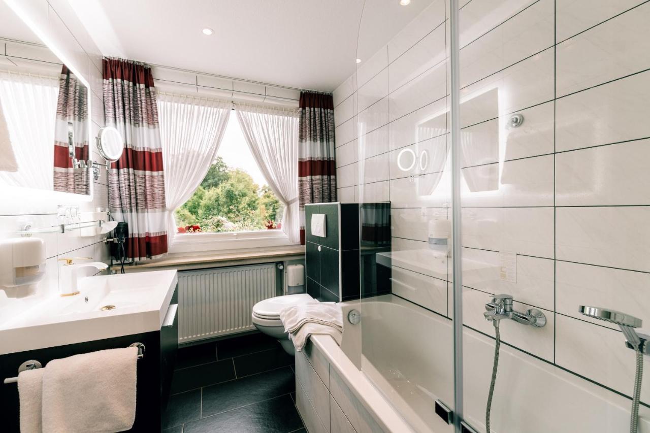 Hotel Hasenjaeger Einbeck Kültér fotó