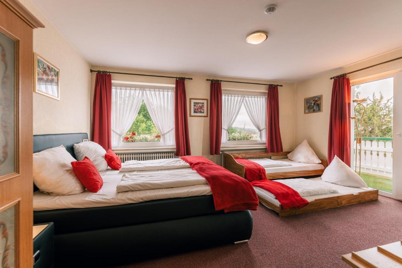 Hotel Hasenjaeger Einbeck Kültér fotó
