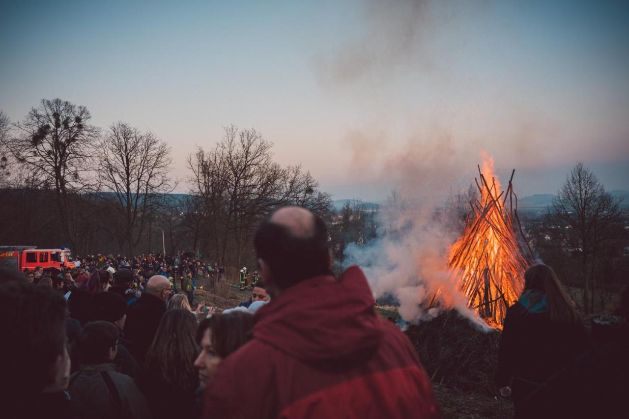 Hotel Hasenjaeger Einbeck Kültér fotó