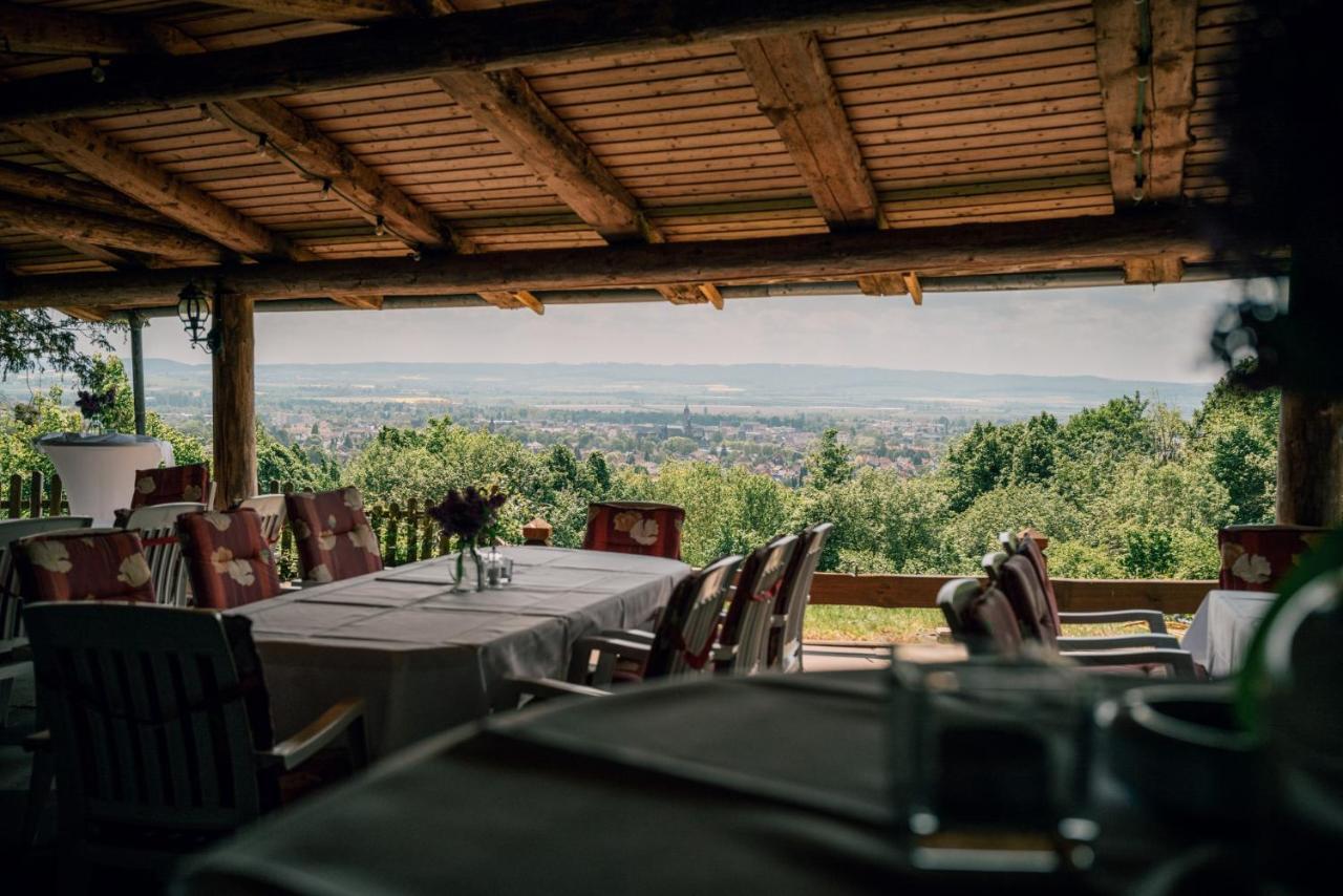 Hotel Hasenjaeger Einbeck Kültér fotó