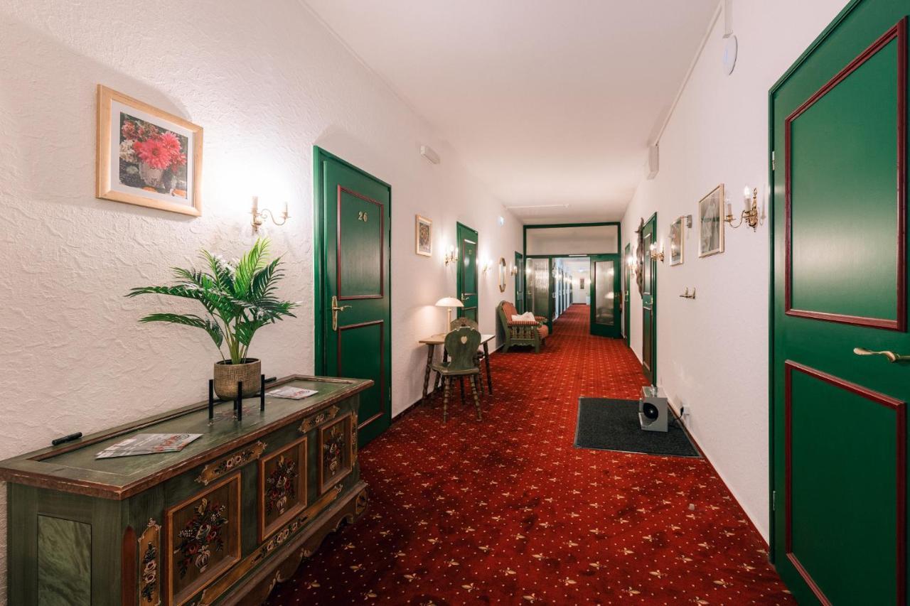 Hotel Hasenjaeger Einbeck Kültér fotó