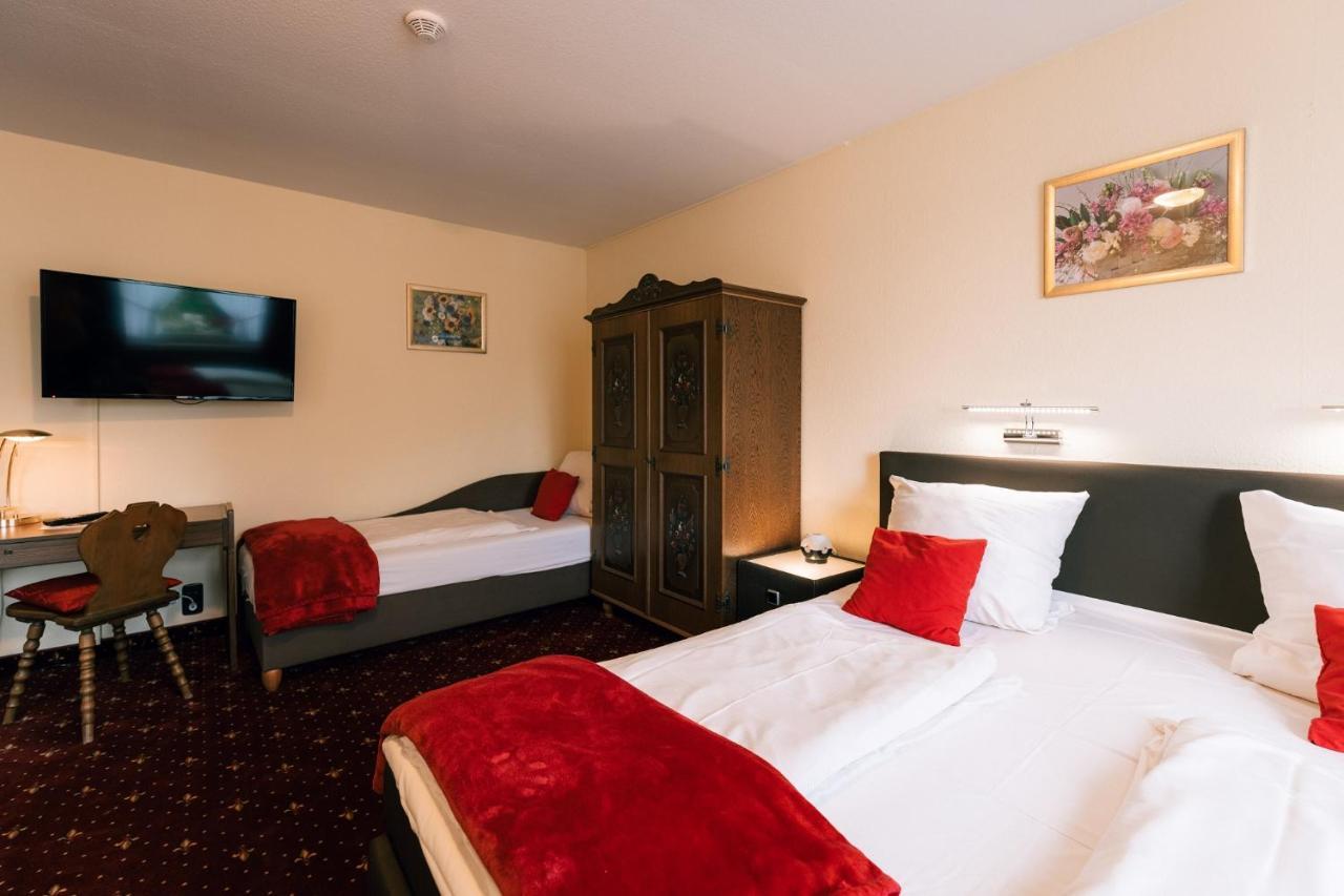 Hotel Hasenjaeger Einbeck Kültér fotó