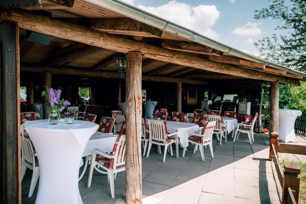 Hotel Hasenjaeger Einbeck Kültér fotó