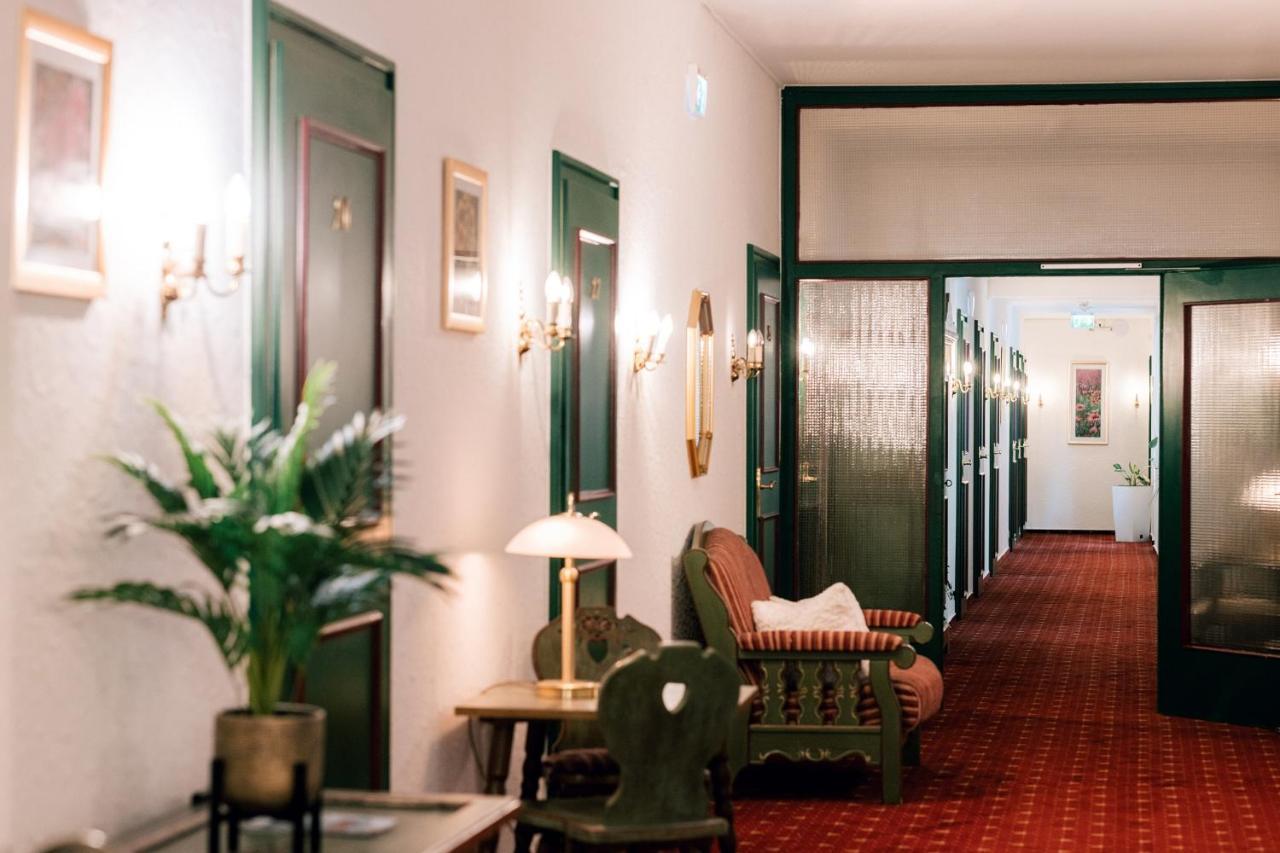 Hotel Hasenjaeger Einbeck Kültér fotó